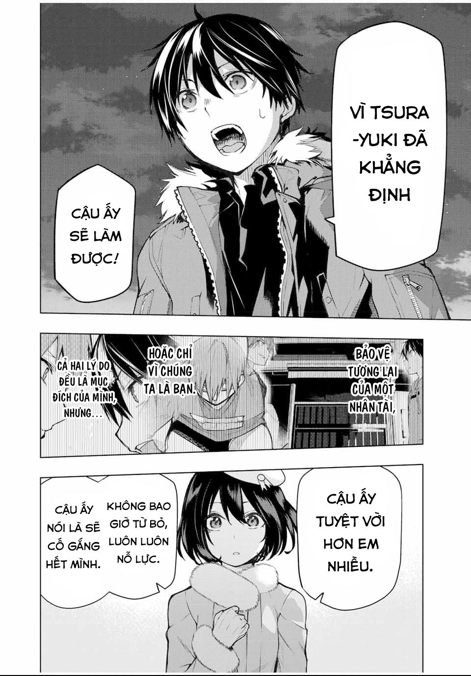 remake our life! chapter 23 27