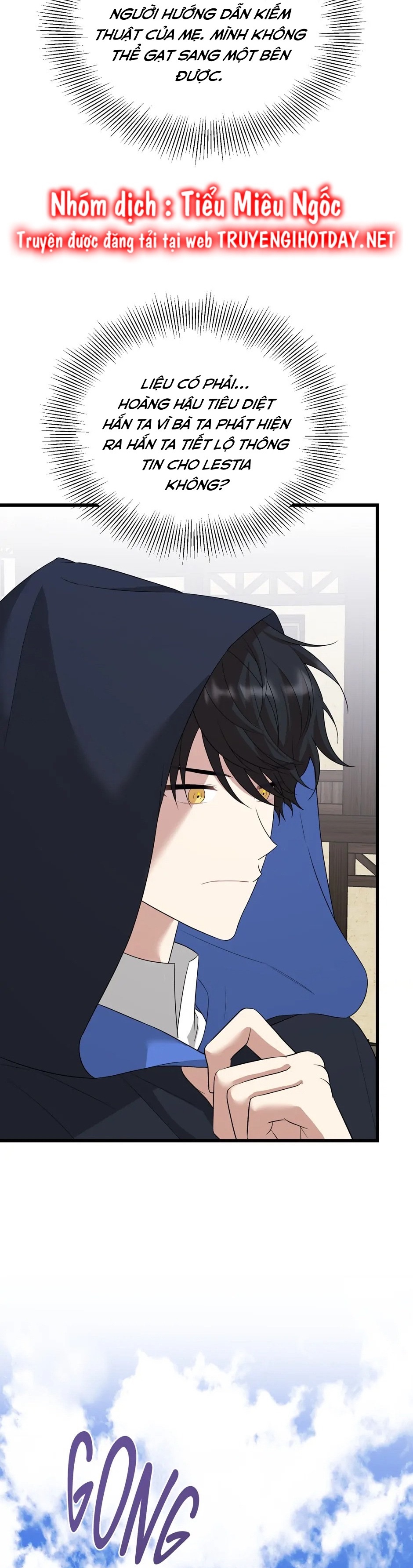 anh trai nguy hiểm của tôi chapter 85 41