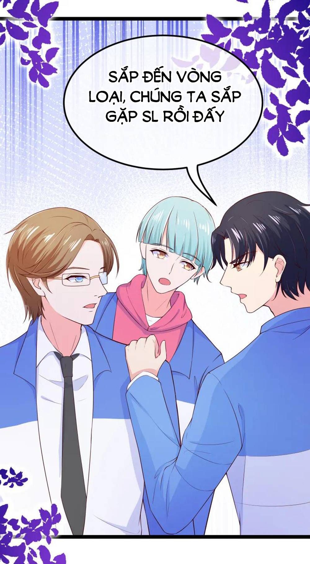 Boss Của Tôi Là Đại Thần chapter 110 - Trang 6