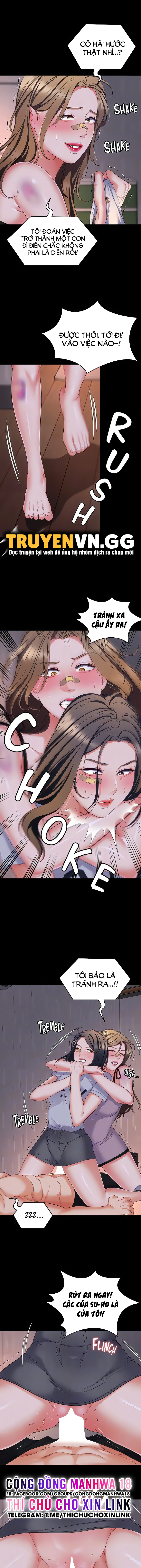 tối nay cưng muốn ăn gì? chapter 94 5