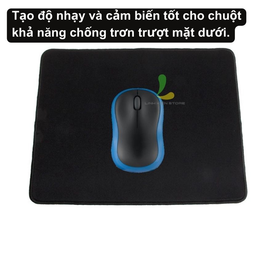 Lót chuột chuyên nghiệp giá rẻ - PadMouse Razer kích thước 25x20 phù hợp mọi loại thiết bị chuột