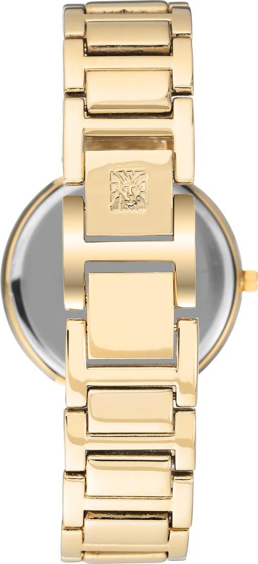 Đồng hồ thời trang nữ ANNE KLEIN 3168CHGB