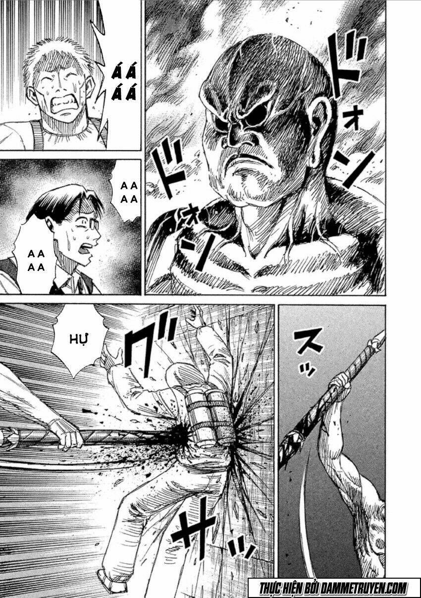 đảo ma cà rồng chapter 485 4