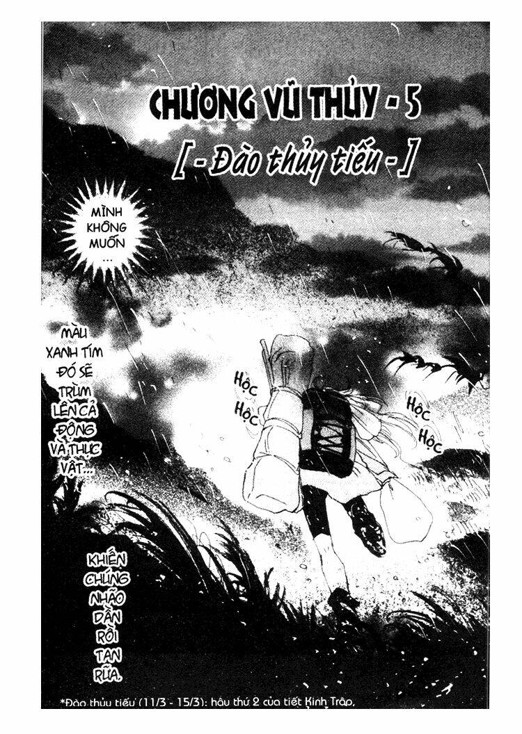 7 mầm sống chapter 30 3