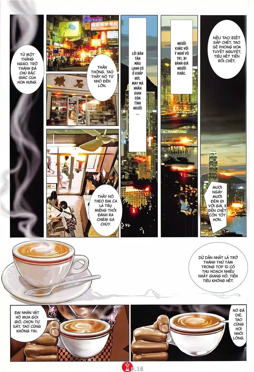 hỏa vũ diệu dương chapter 862 14