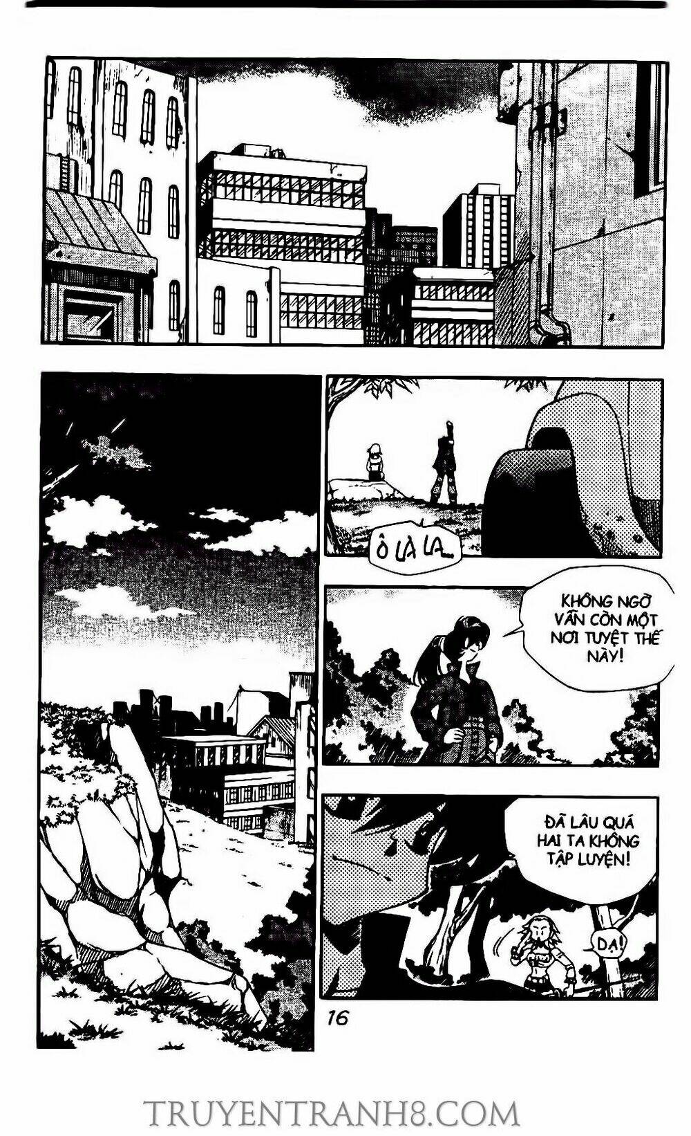 western shotgun - tay súng miền tây chapter 132 2