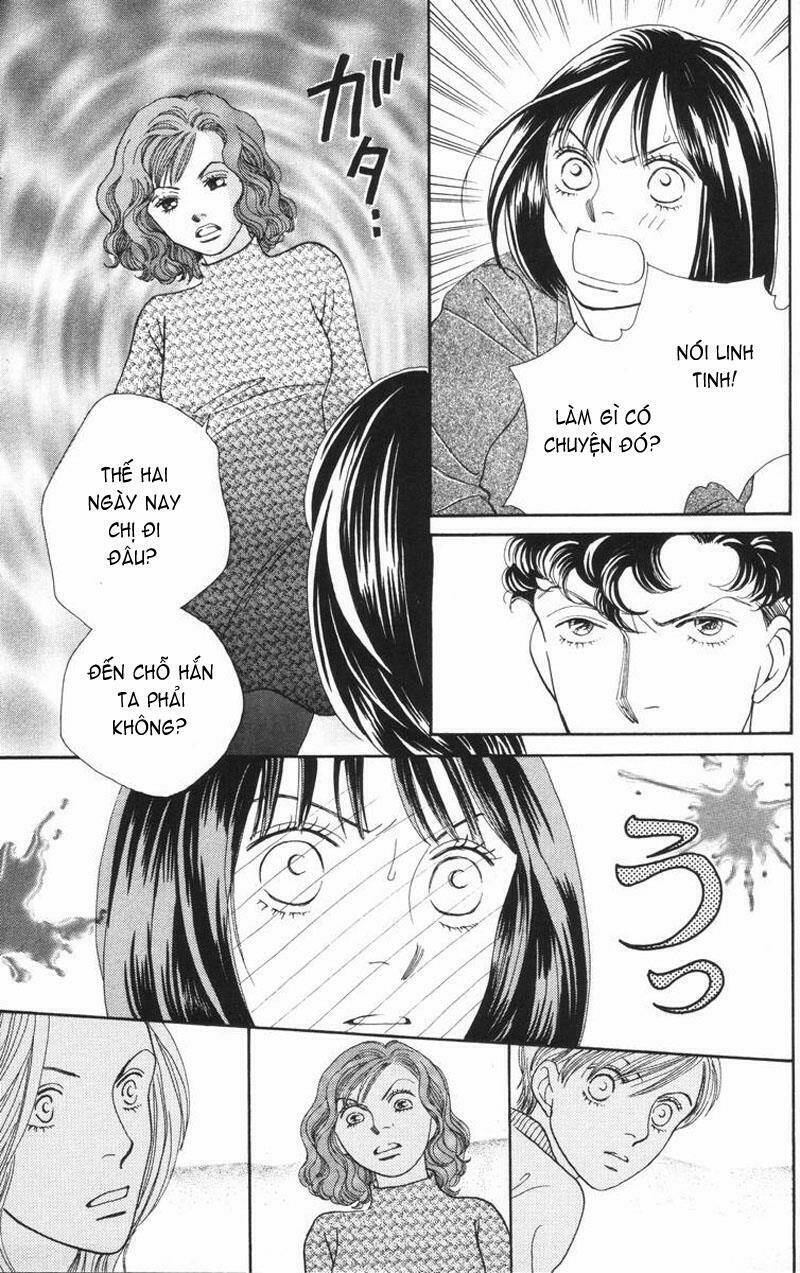 con nhà giàu chapter 156 19