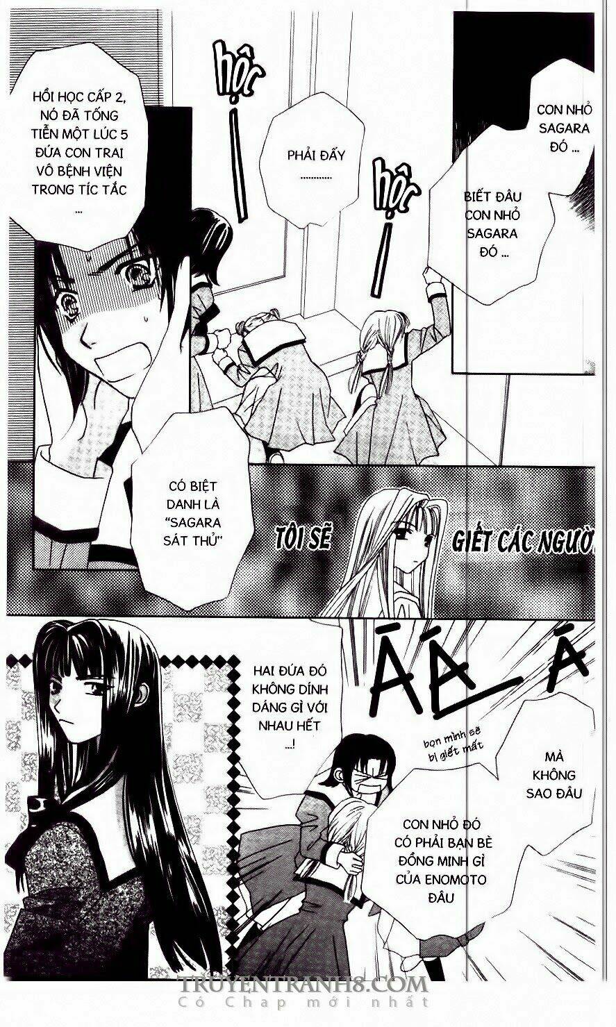 vườn địa đàng chapter 5 12