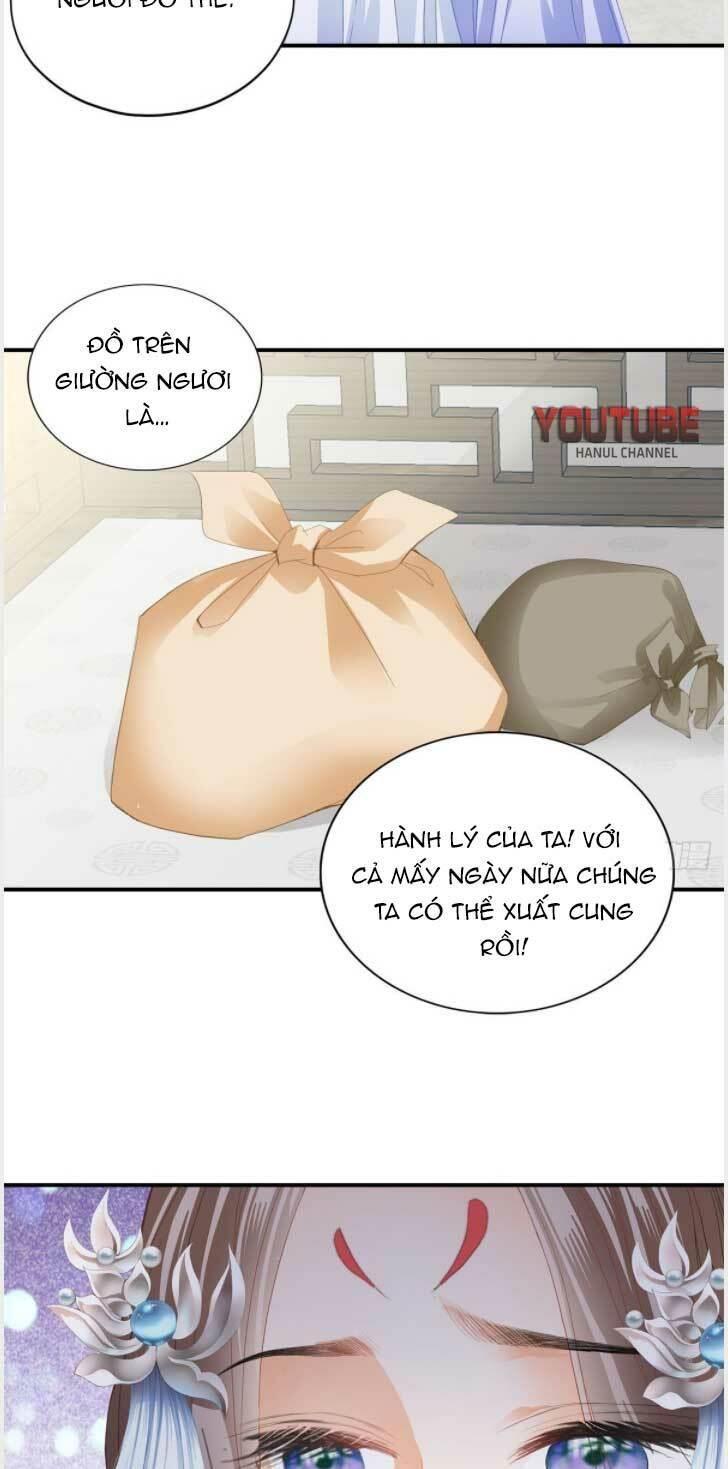 bổn vương muốn nàng chapter 125 3