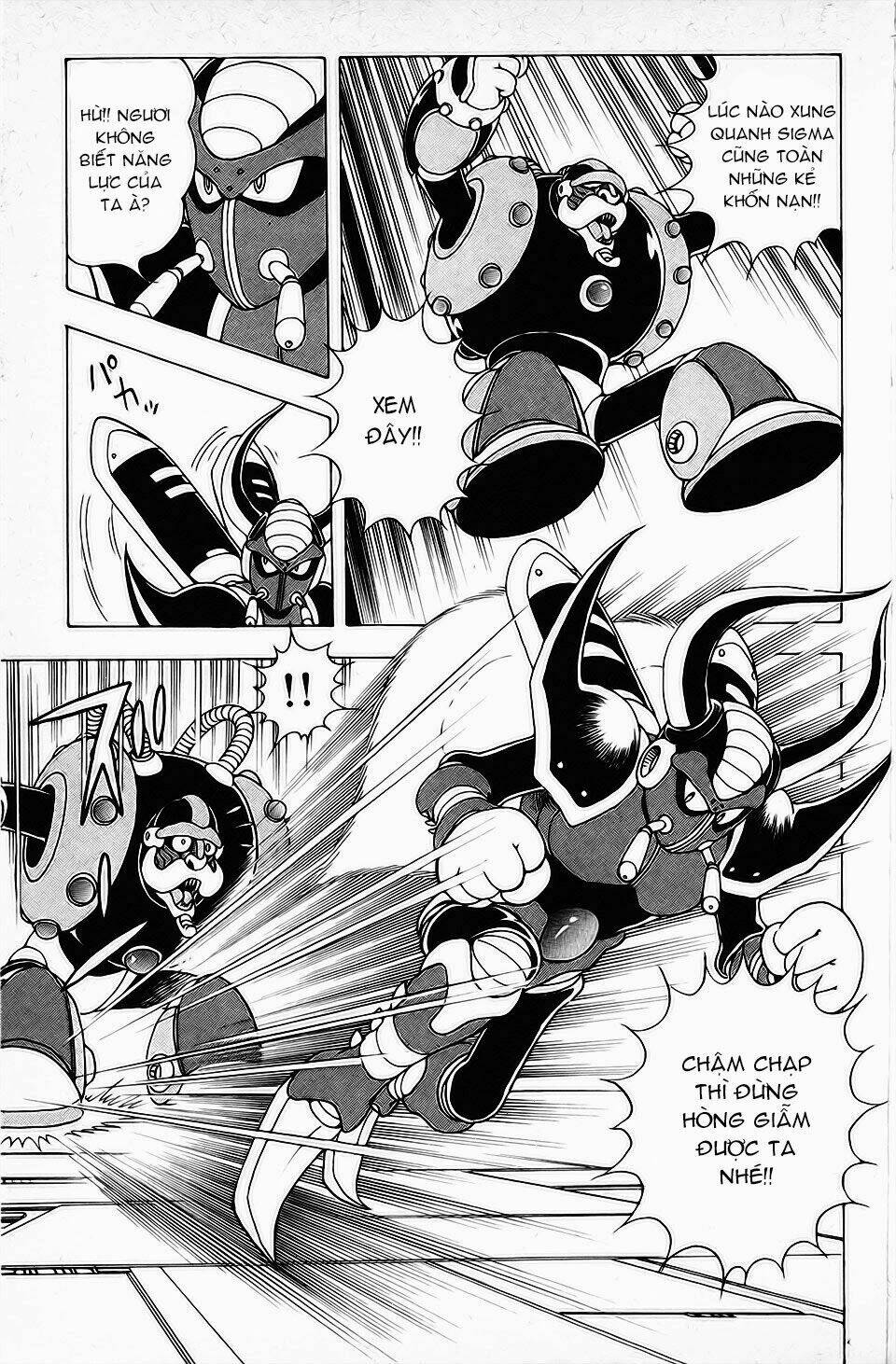 chiến binh thế giới ảo x ngoại truyện: hunter chapter 6 22