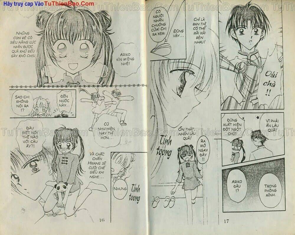 thánh tiểu long nữ chapter 1 9