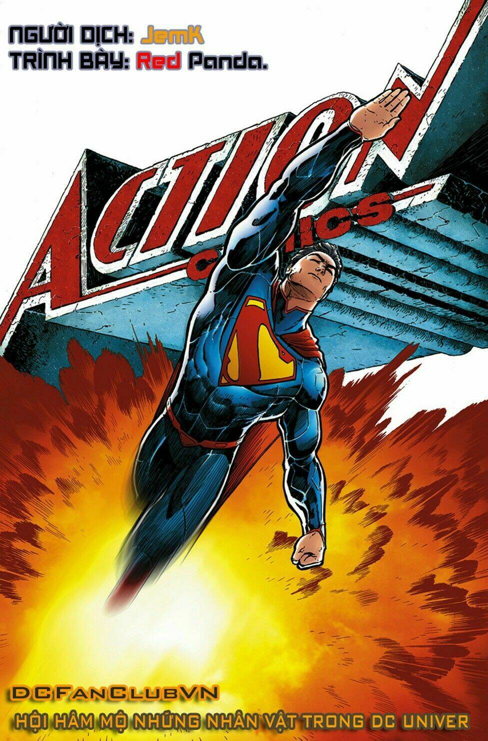 superman: doomed chapter 0.1 22