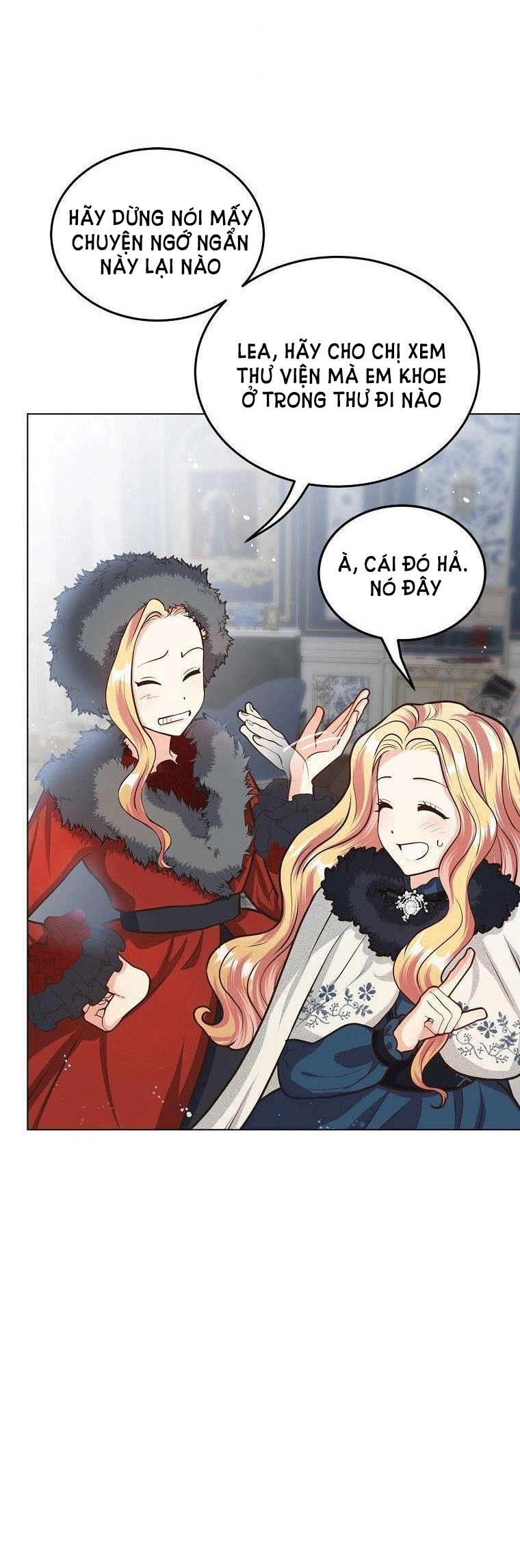 mùa đào vào tháng sáu chapter 17.1 17