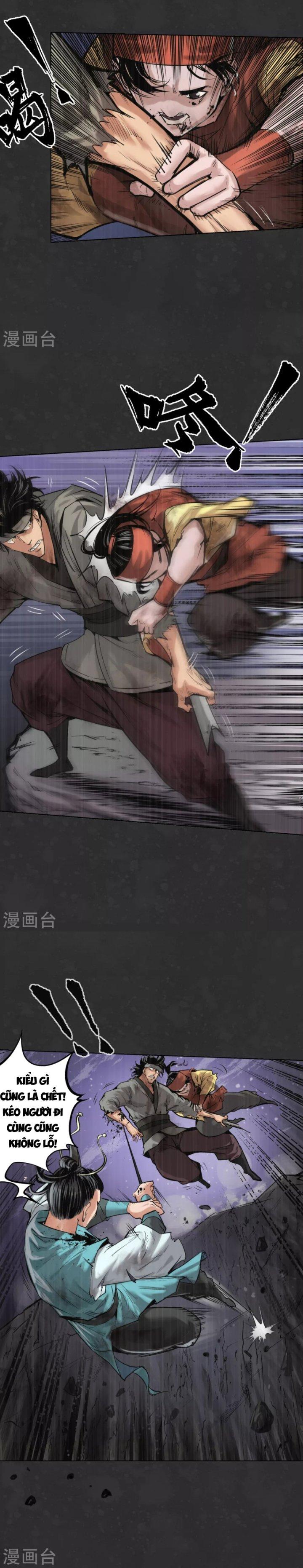 Tạng Phong Hành chapter 121 16