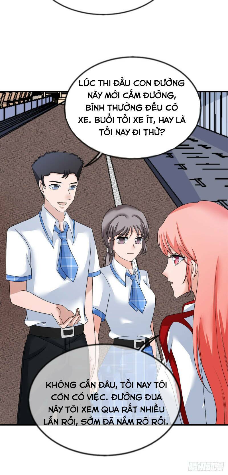 siêu cấp nữ thần trọng sinh chapter 20 6