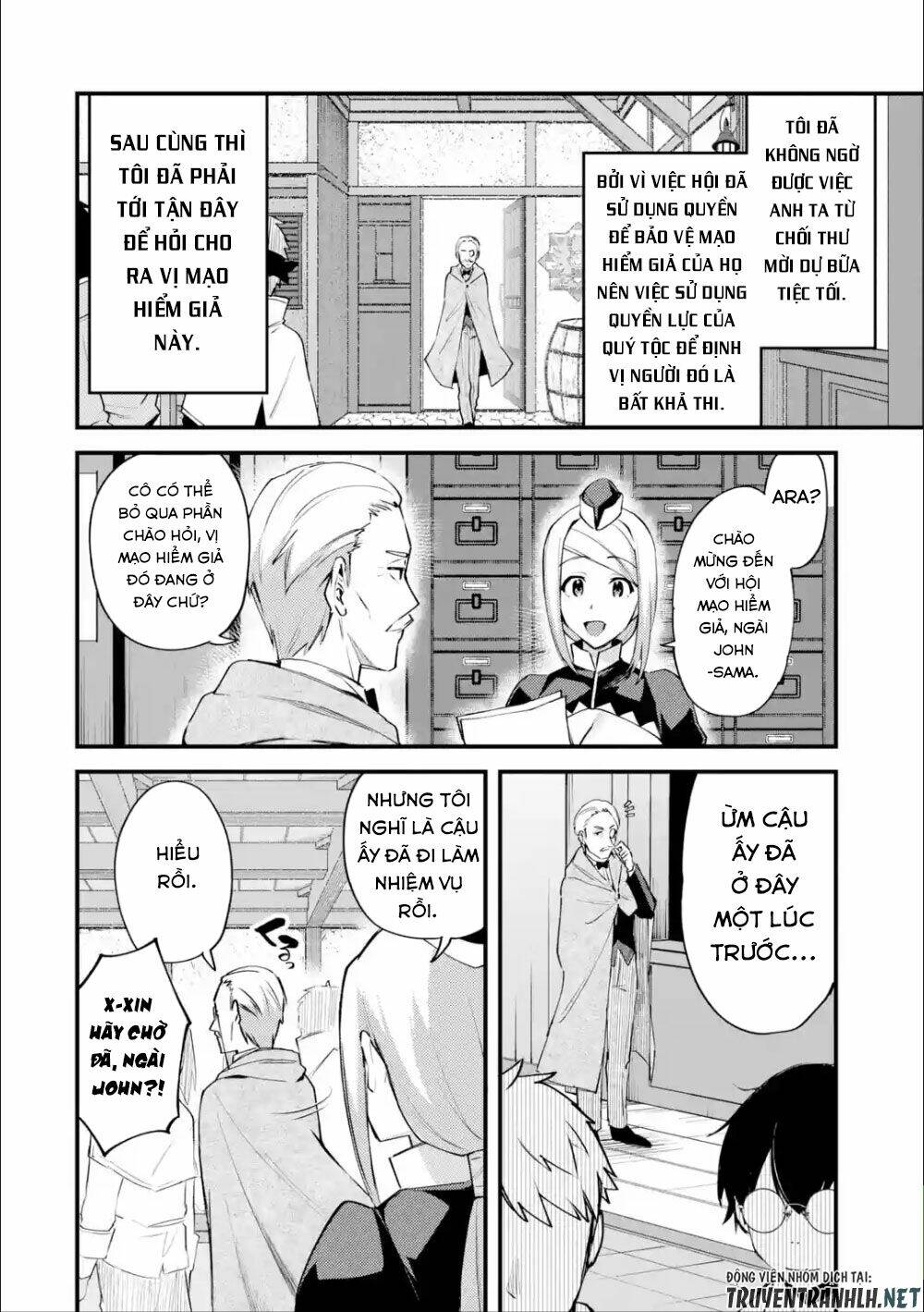 nido tensei shita shounen wa s rank boukensha toshite heion ni sugosu-zense ga kenja de eiyuu datta chapter 8 4