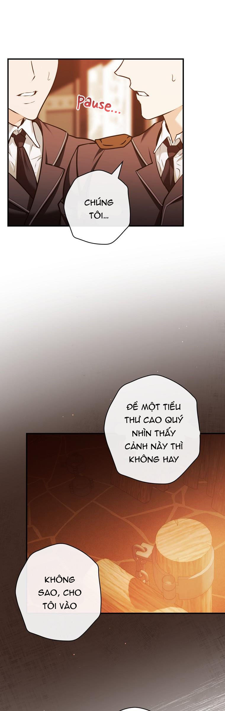 nàng tiểu thư nhà công tước chapter 16 20