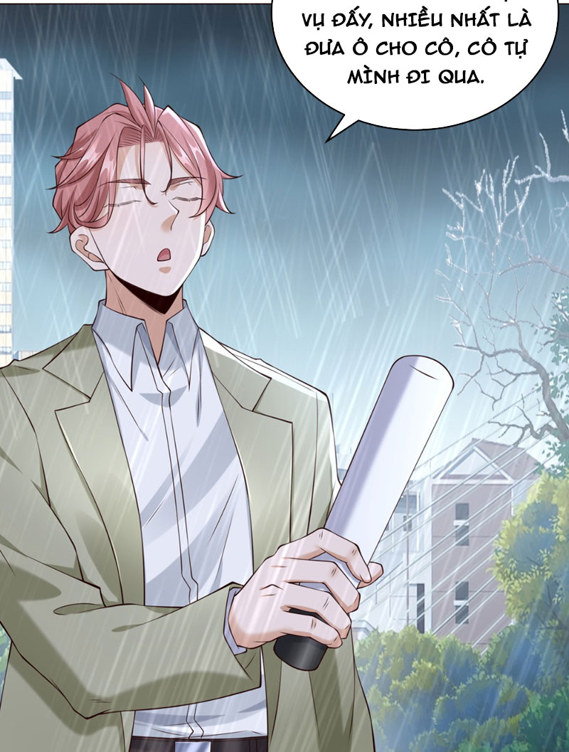 tài xế lái xe công nghệ như ta có nhiều tiền thì sao? chapter 10 14