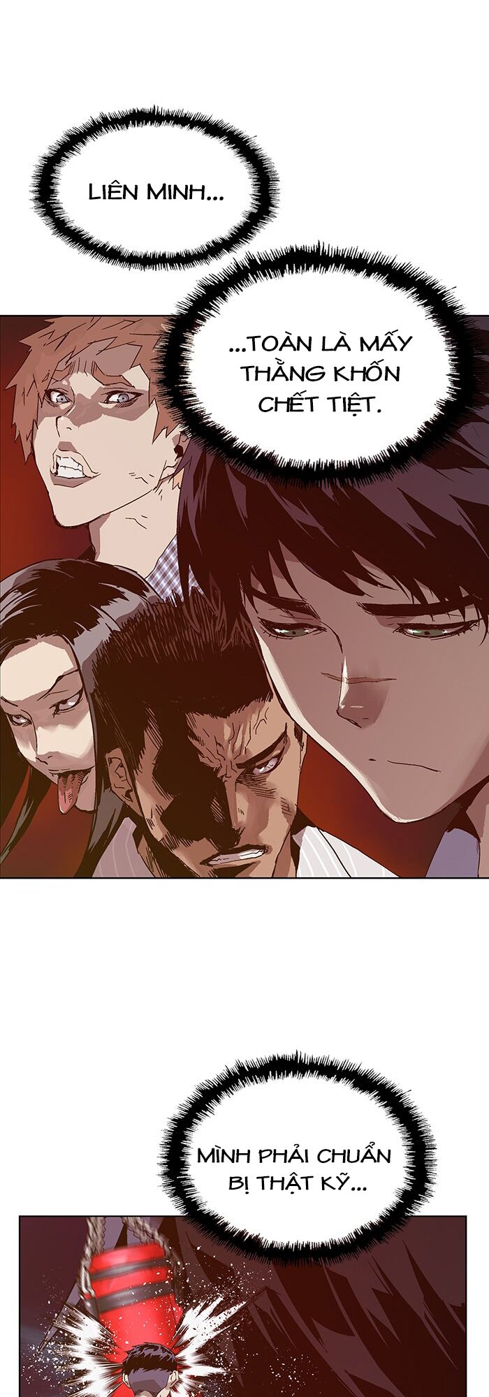 anh hùng yếu chapter 133 29