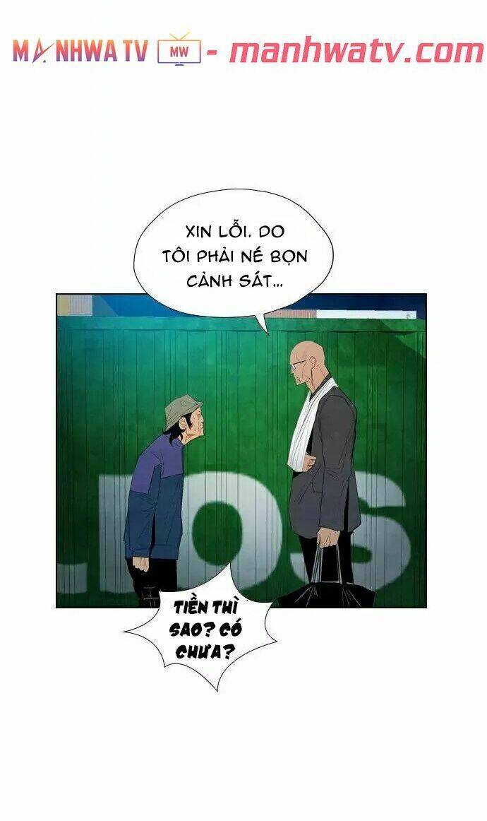 kẻ hồi sinh chapter 16 17