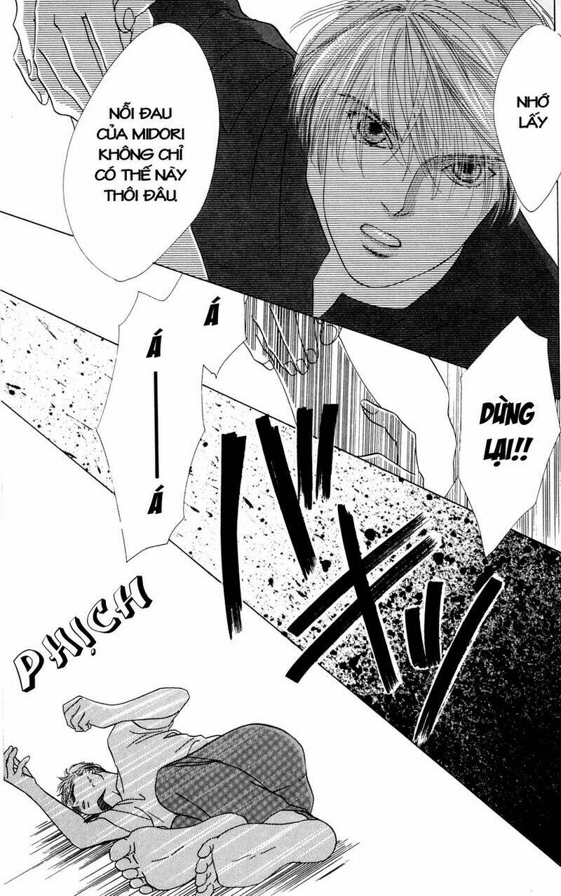 eden no hana (hướng dương xanh) chapter 8 34