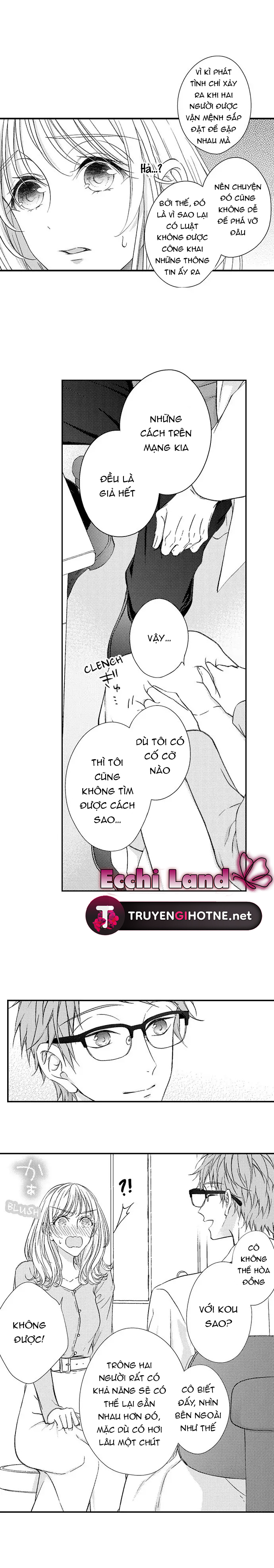 định mệnh thú vị: alpha và omega chapter 19.1 5