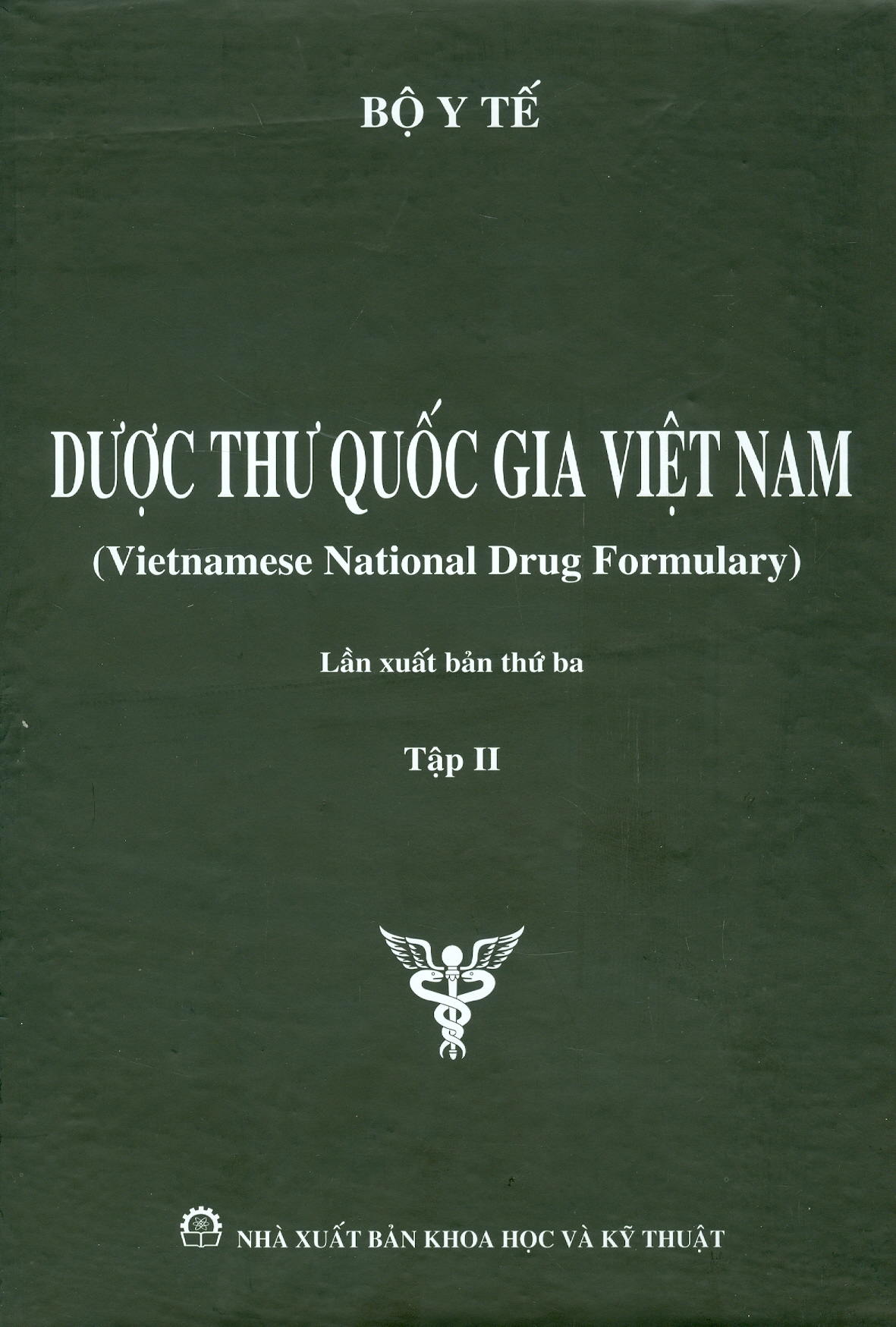 Dược Thư Quốc Gia Việt Nam