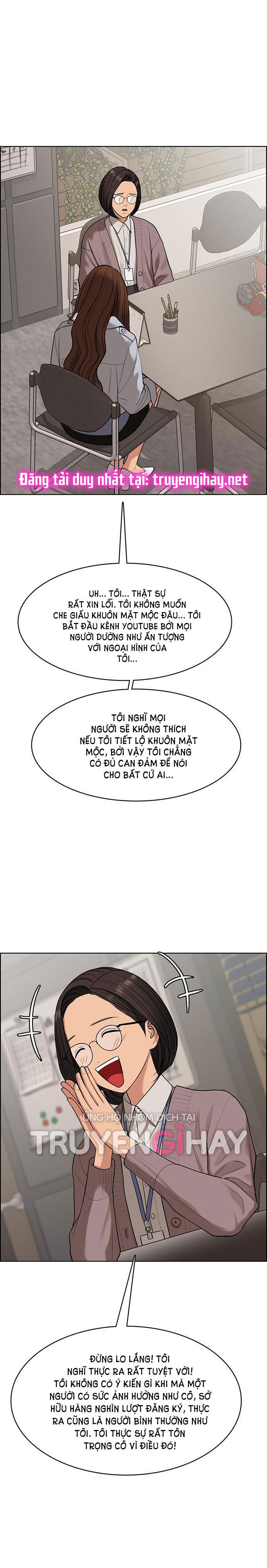 vẻ đẹp đích thực - true beauty chapter 186.1 19