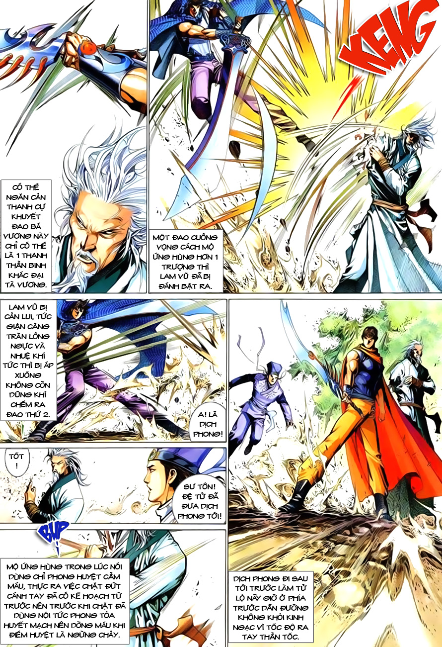 phong vân chapter 409 8