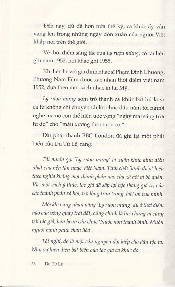 Những Tùy Bút Cuối Cùng