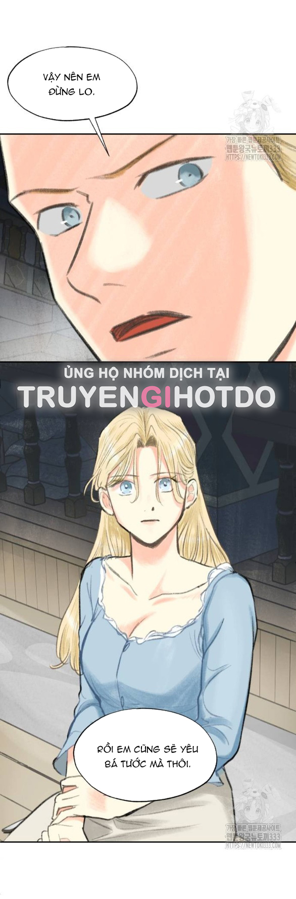 [18+] sự thuần khiết dành cho em chapter 15.2 5