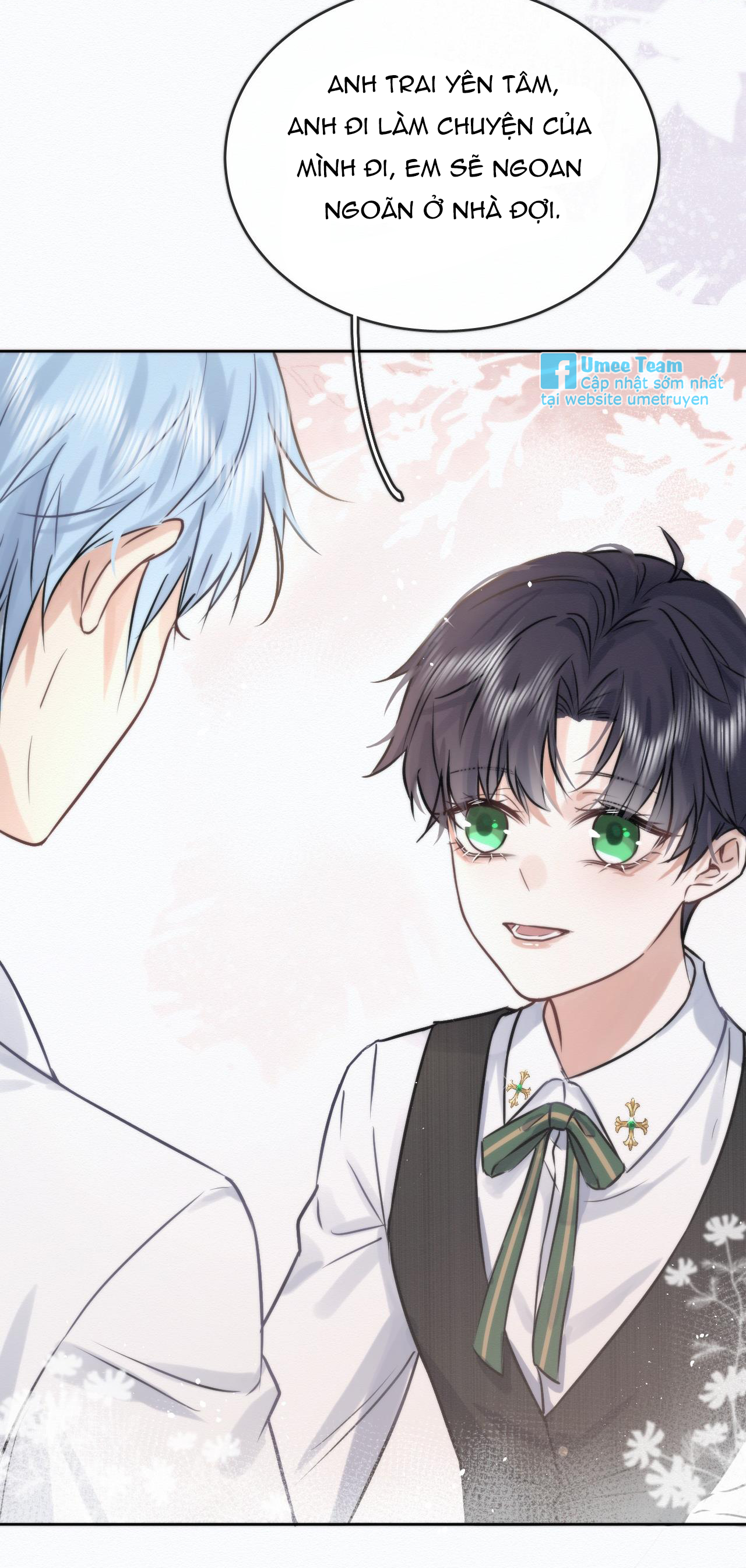 huynh dạy đệ vô lễ chapter 2 16