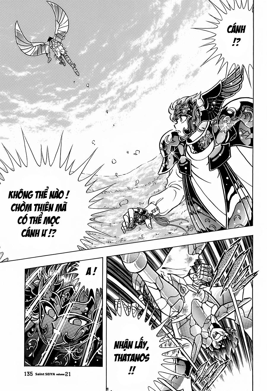 áo giáp vàng chapter 102 45