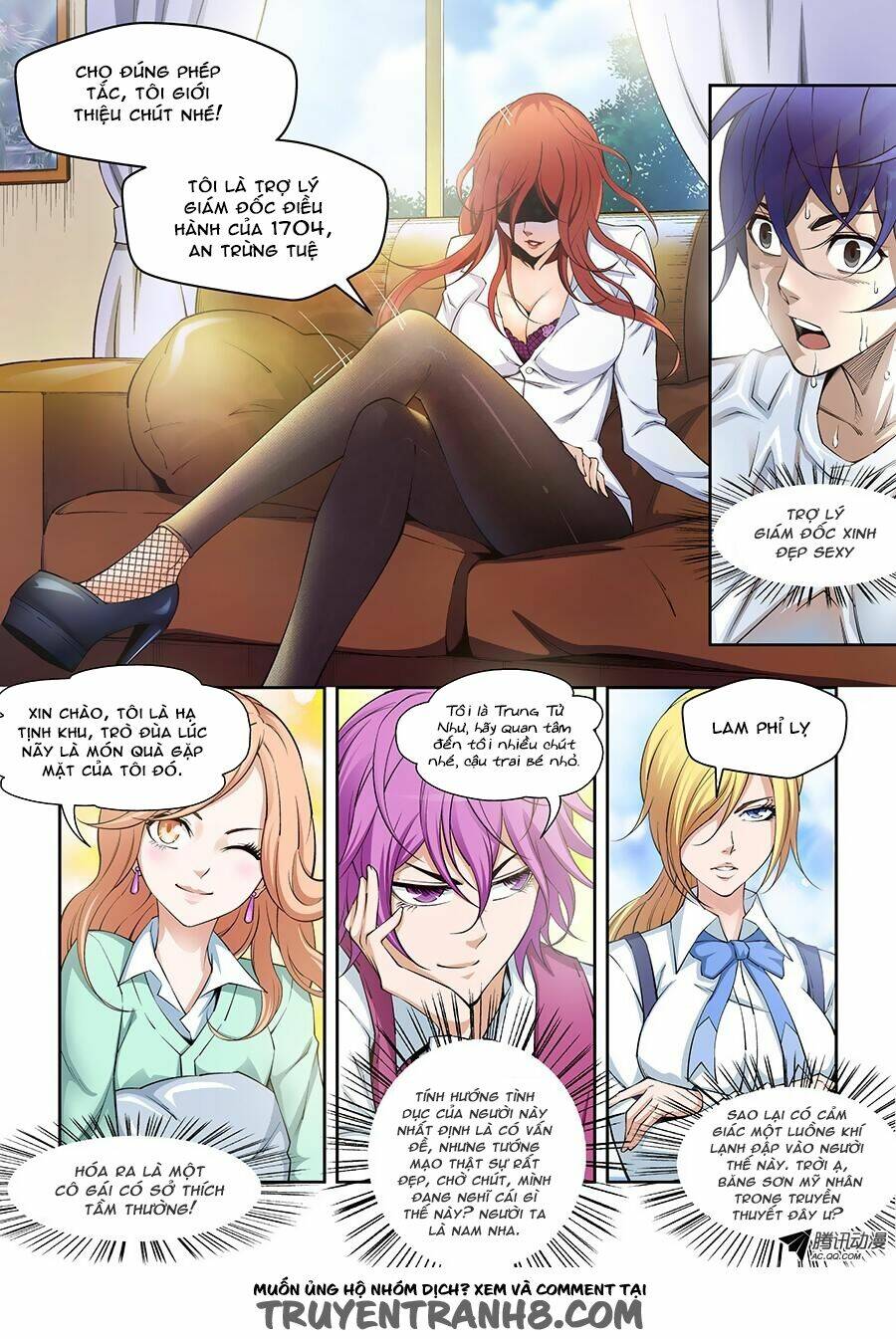 mật mã khởi nguồn của sự sống chapter 2 11