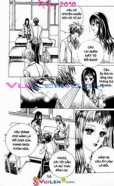 cuộc sống của tôi chapter 4 50