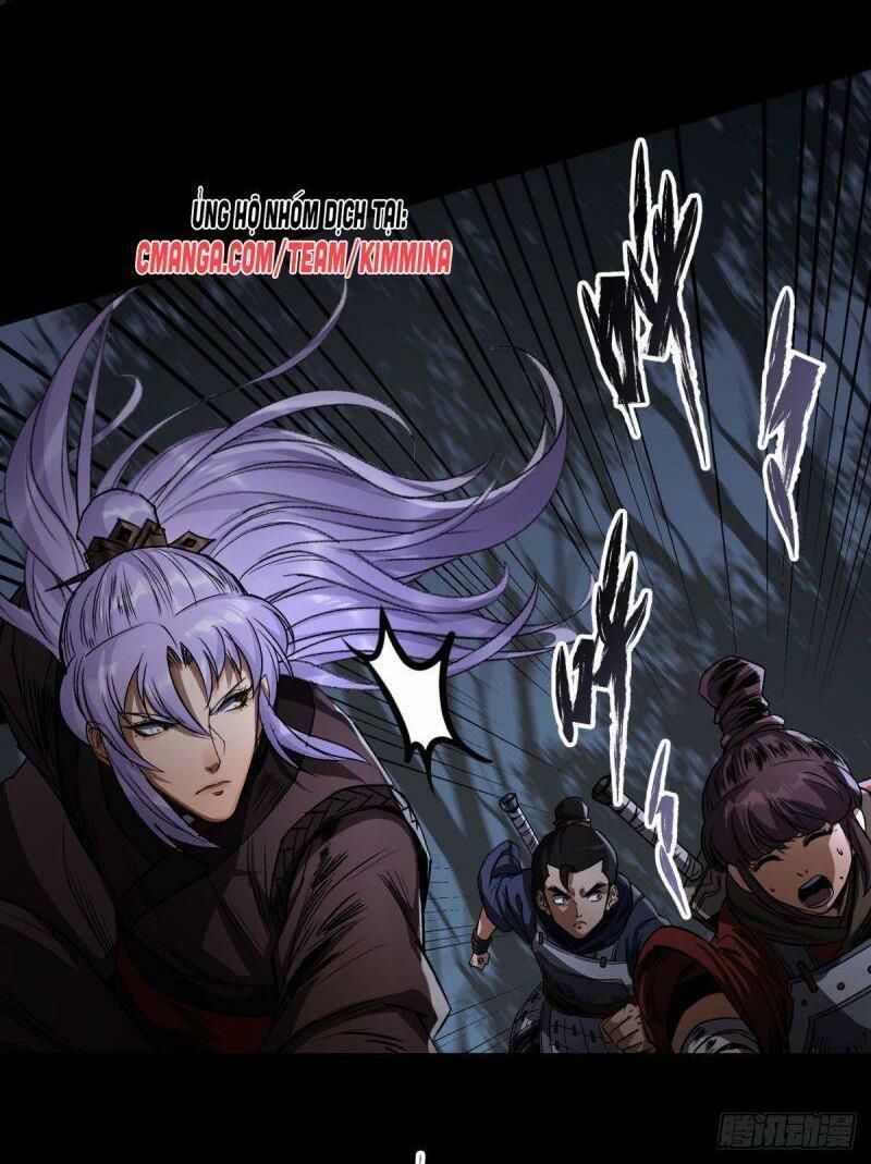 thông u đại thánh chapter 6 6