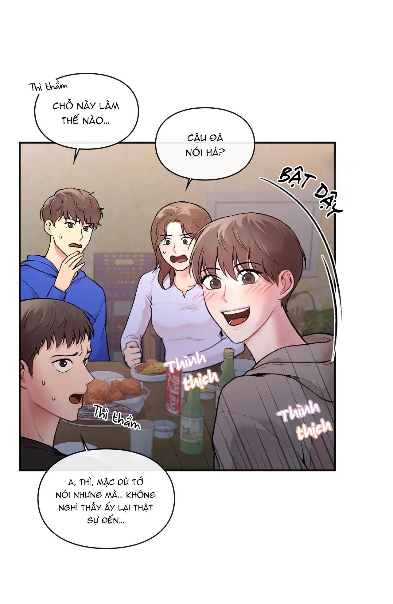 zai đẹp nhưng lại thích dạy đời chapter 1 45