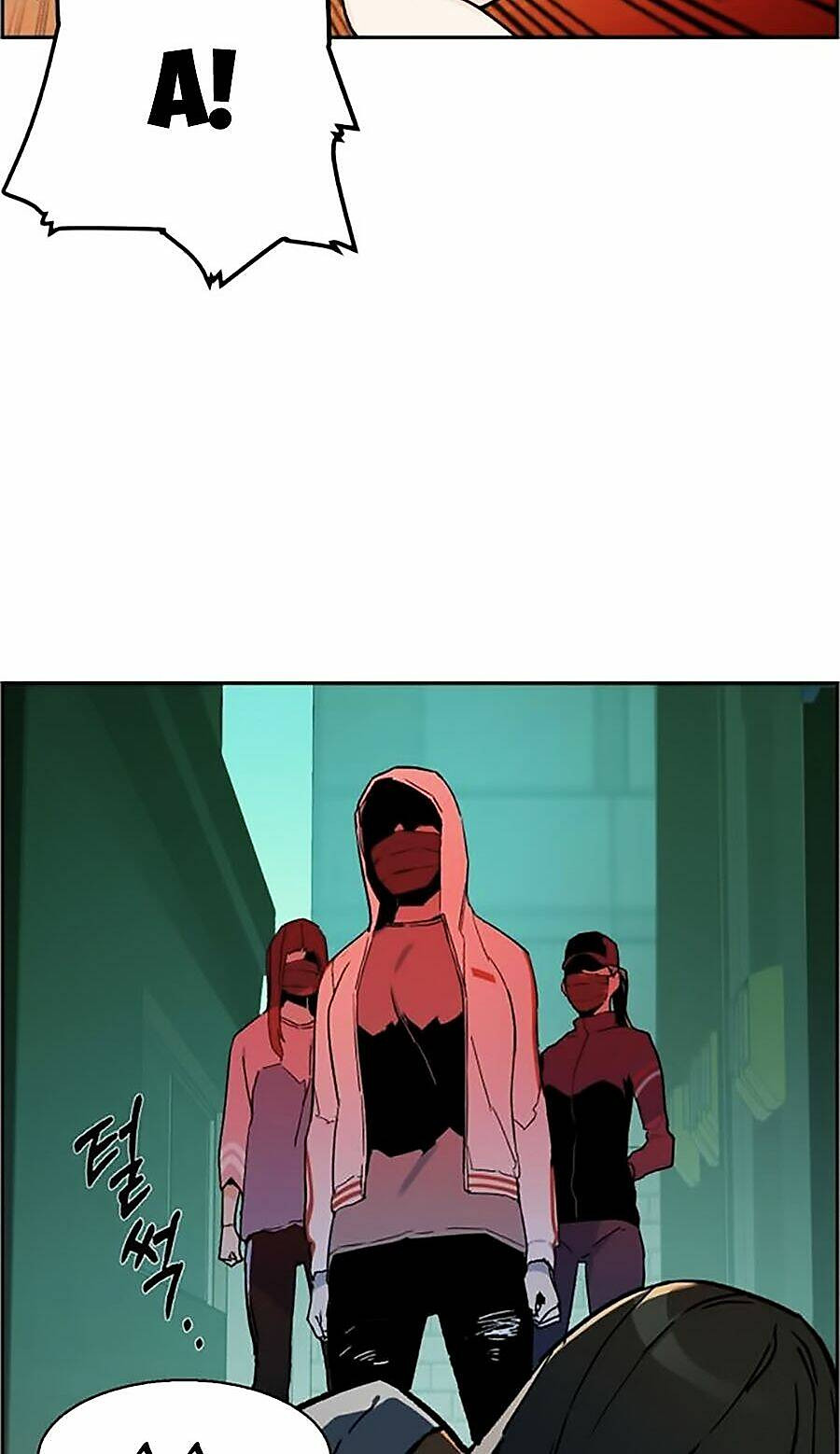 bạn học tôi là lính đánh thuê chapter 5 98