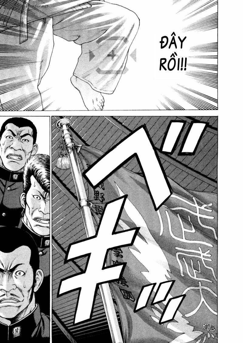 karate shoukoushi kohinata minoru chapter 119 19