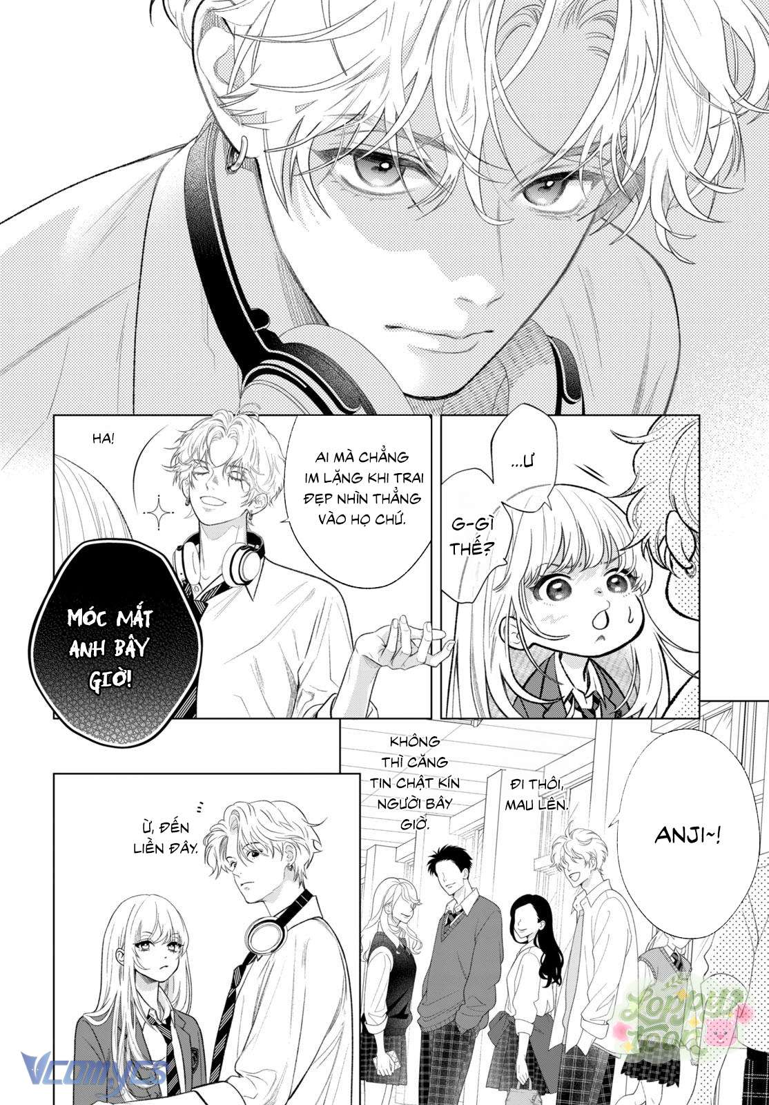 gửi trọn yêu thương vào chiếc hộp châu báu chapter 1.1 10