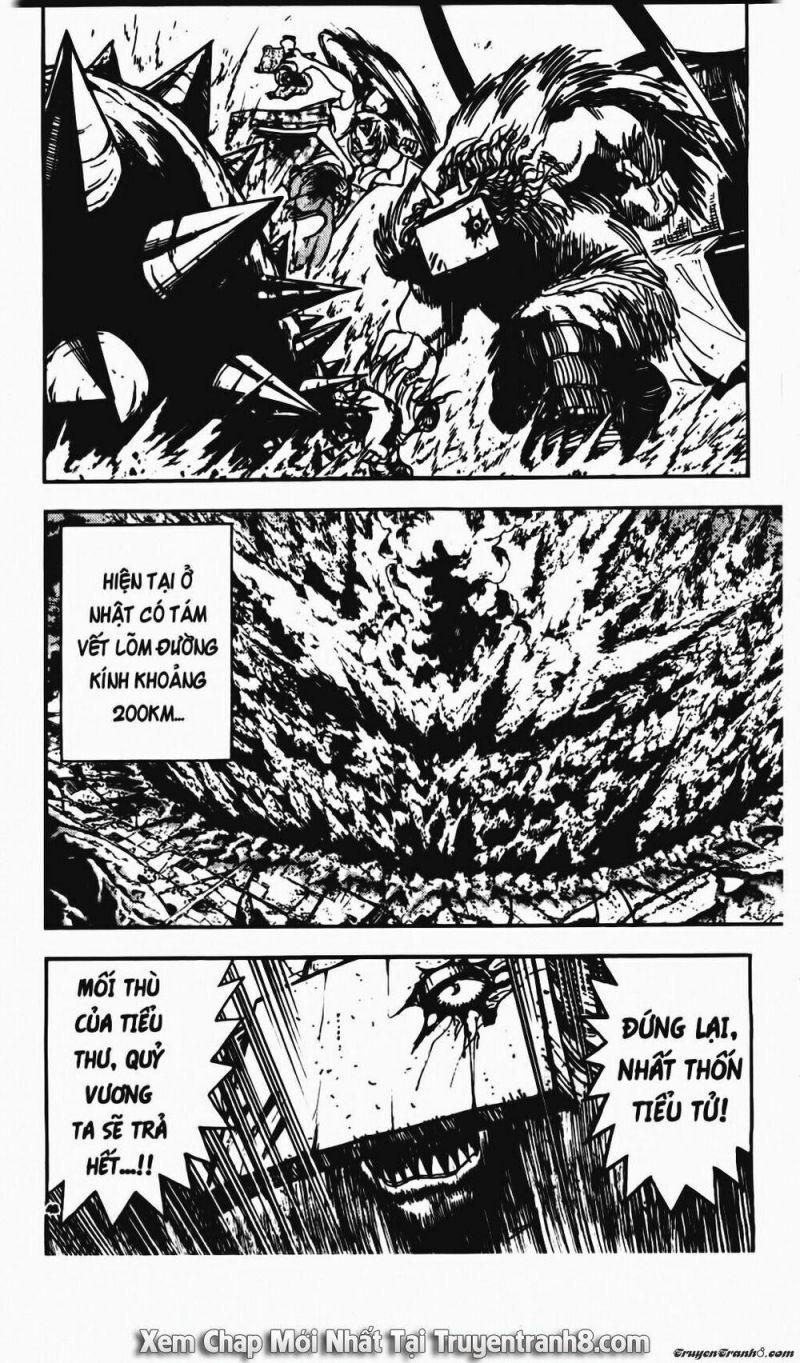 sắc lệnh ánh trăng chapter 8 16
