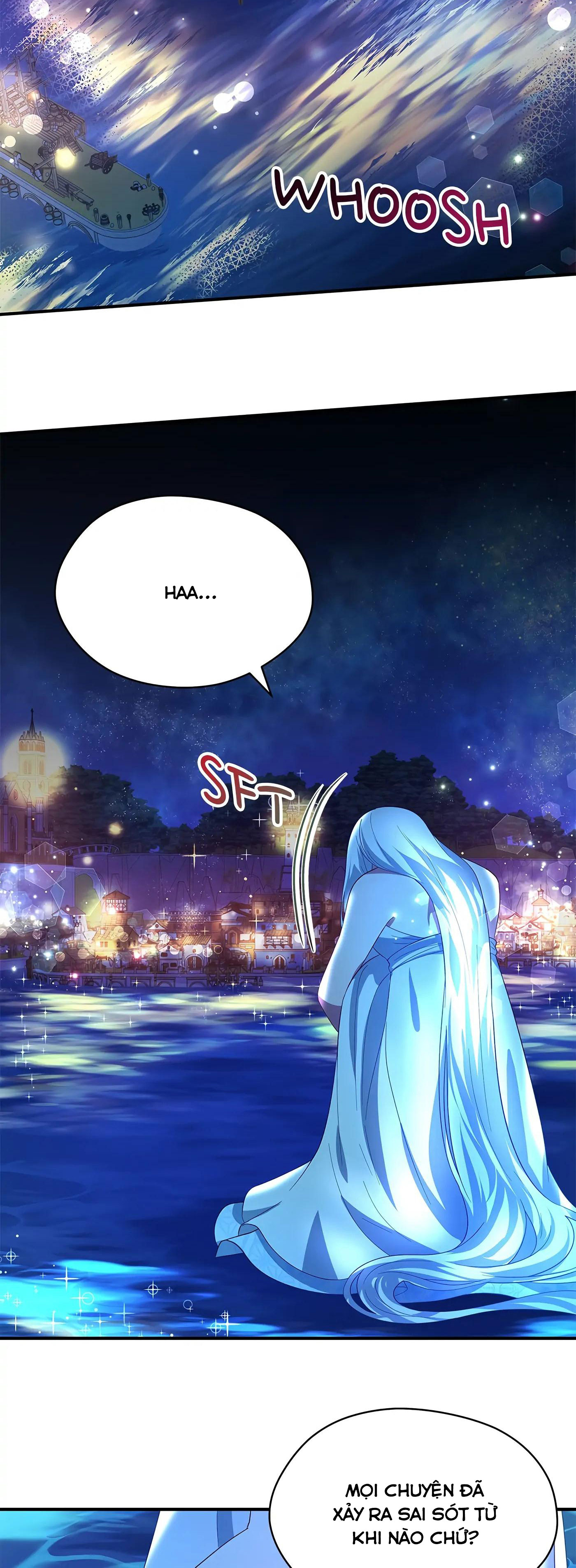 tôi không phải là nữ anh hùng chapter 30 35