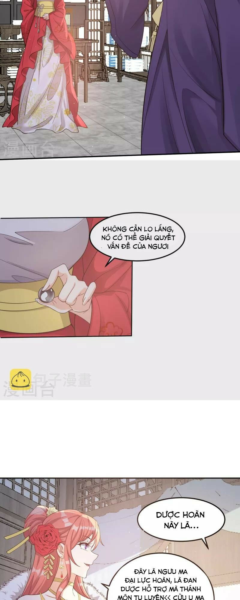 tôi phá vỡ hào quang của nhân vật chính chapter 4 6