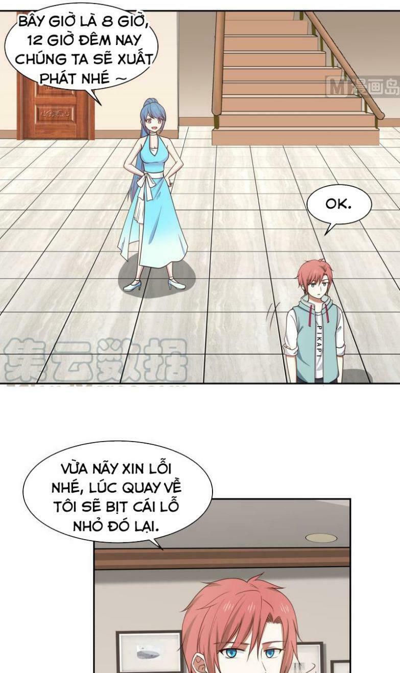 trên người ta có một rồng chapter 158 2