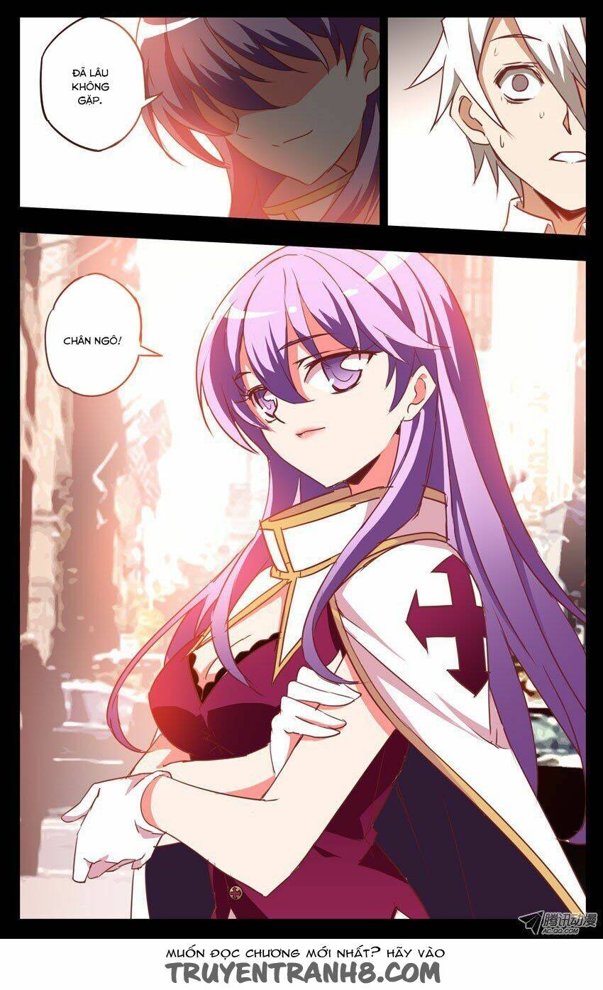 người bảo hộ thần thánh chapter 10 12