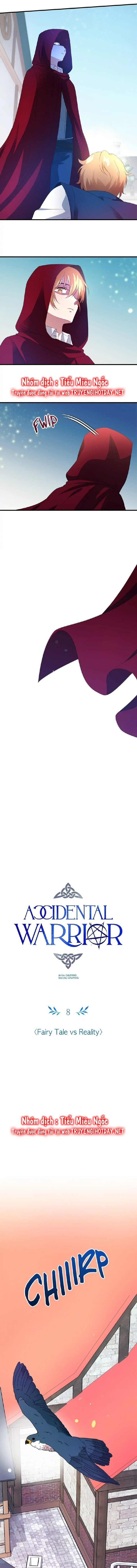 tôi không phải là nữ anh hùng chapter 8 4