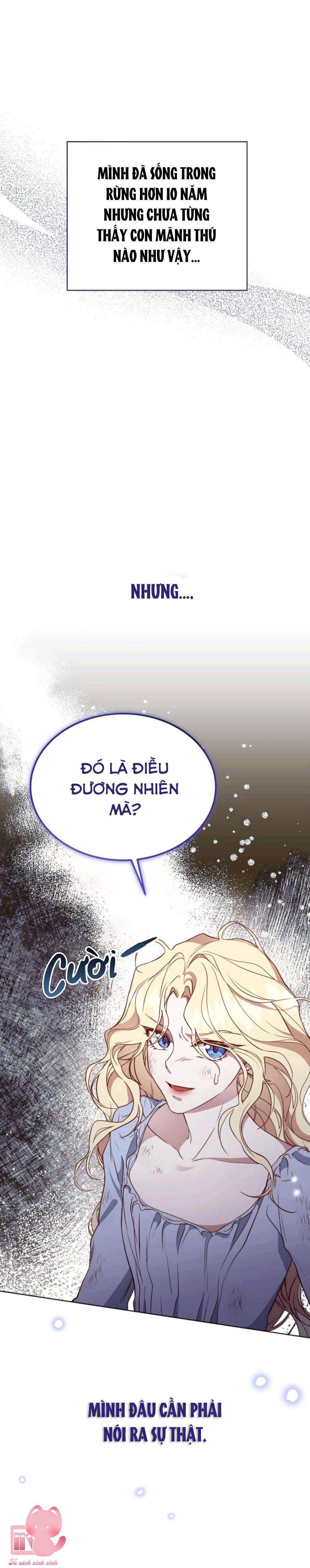 đoá hoa của dã thú chapter 12 8