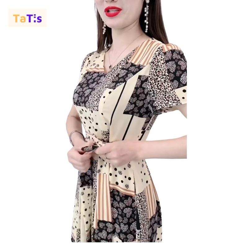 Đầm váy nữ cổ V sang trọng She kiểu váy bút chì ôm dáng vải hoa công sở  siêu đẹp SDX152  MixASale