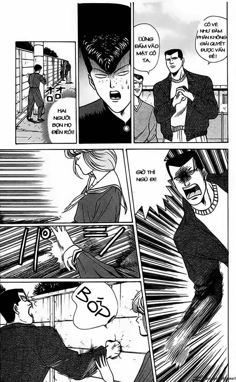 kyou kara ore wa - cặp bài trùng chapter 60 20