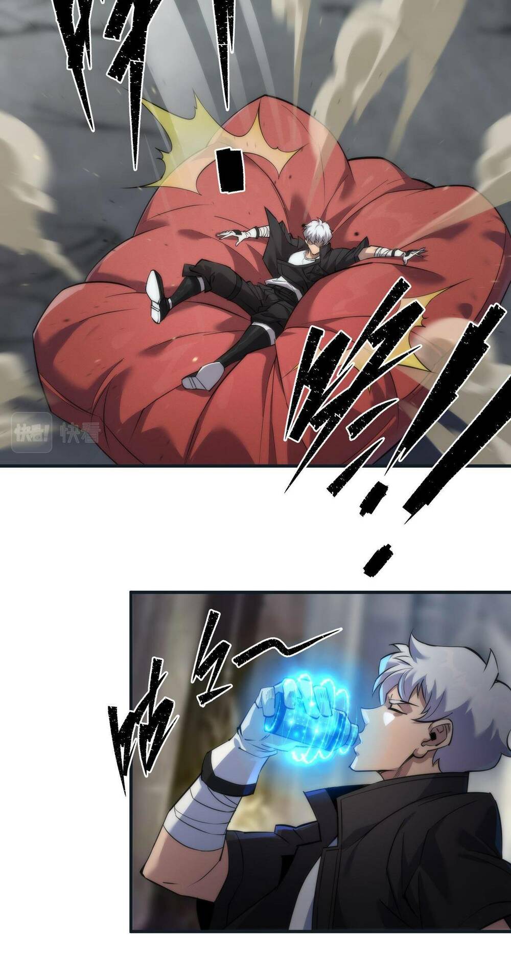 phù thạch vương giả chapter 21 42